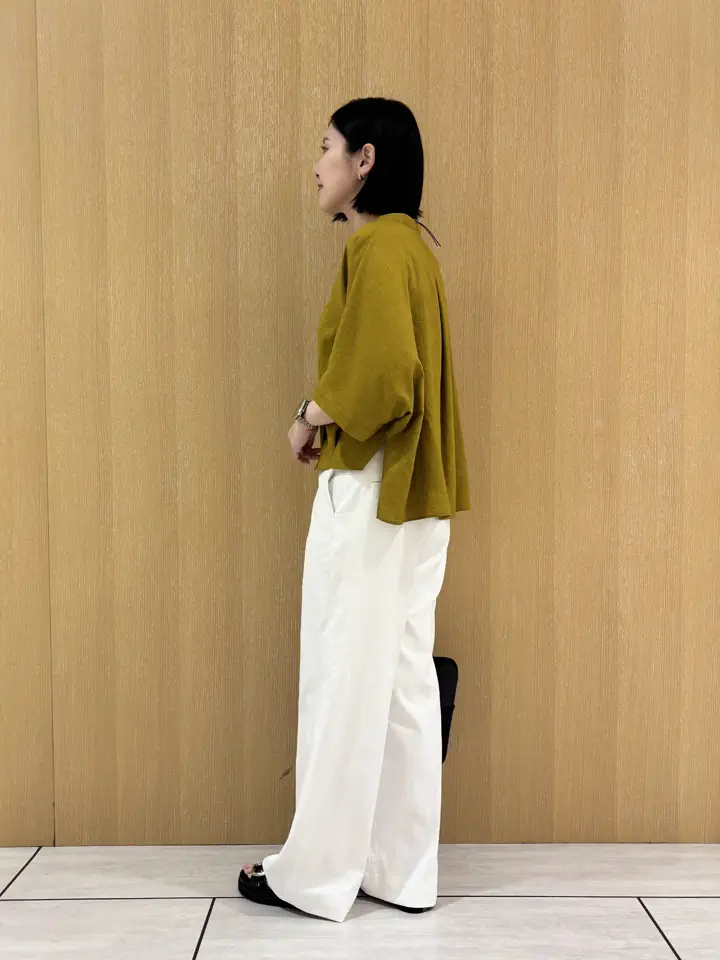 ICB 岩田 コーディネート画像