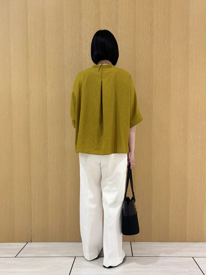 ICB 岩田 コーディネート画像