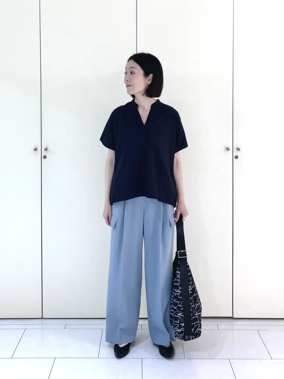  KANAE コーディネート画像