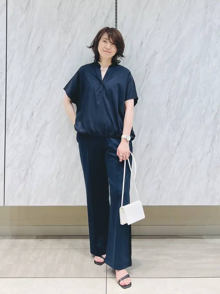 ICB kanan コーディネート画像