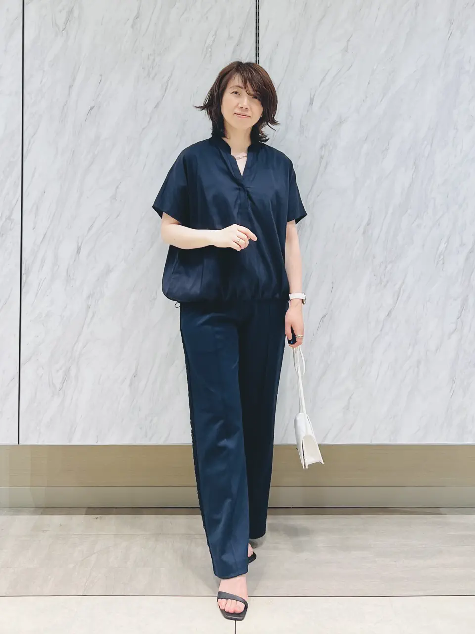 ICB kanan コーディネート画像