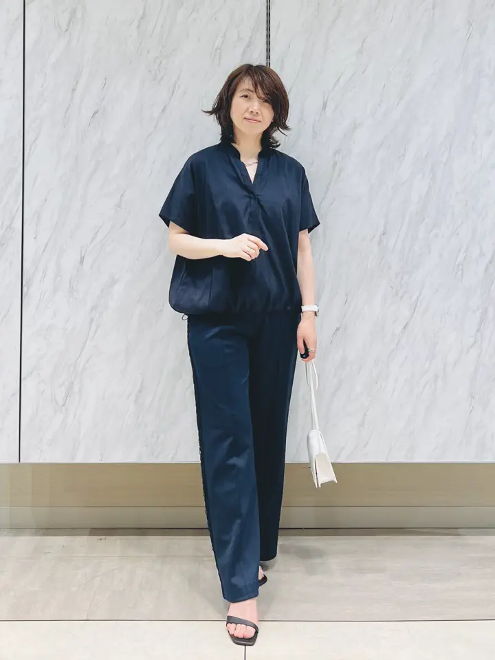 ICB kanan コーディネート画像