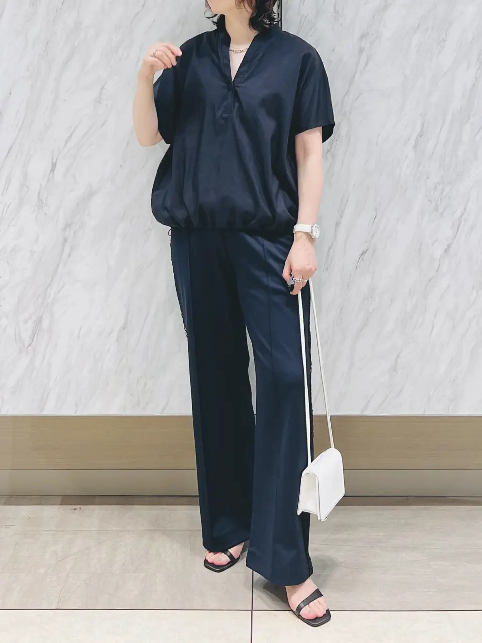 ICB kanan コーディネート画像