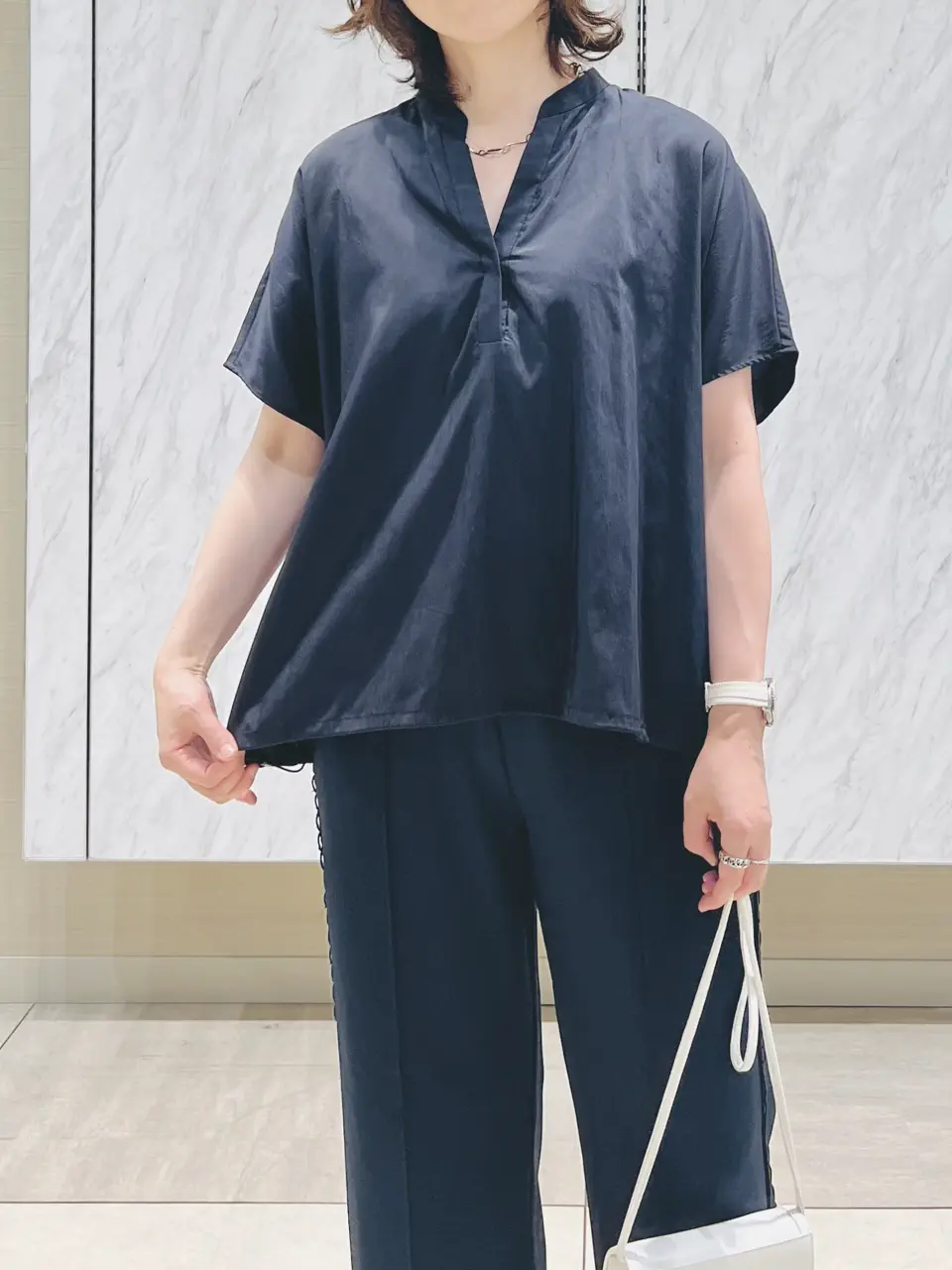 ICB kanan コーディネート画像