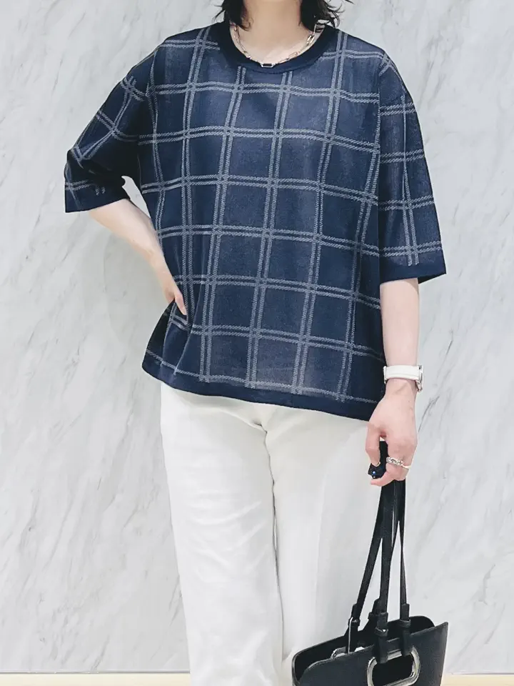 ICB kanan コーディネート画像