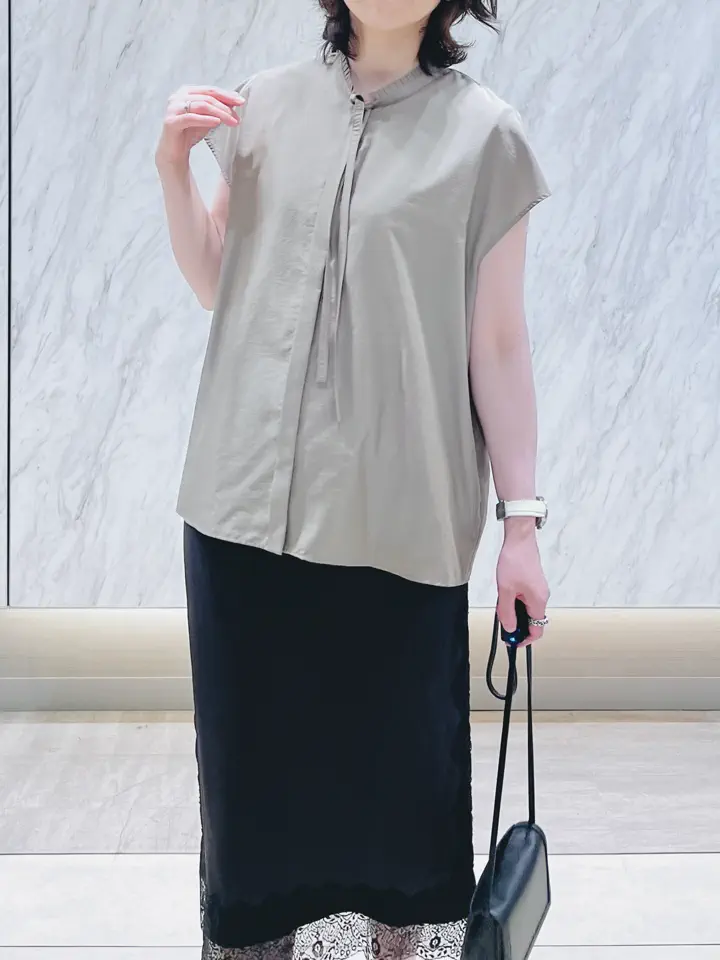 ICB kanan コーディネート画像