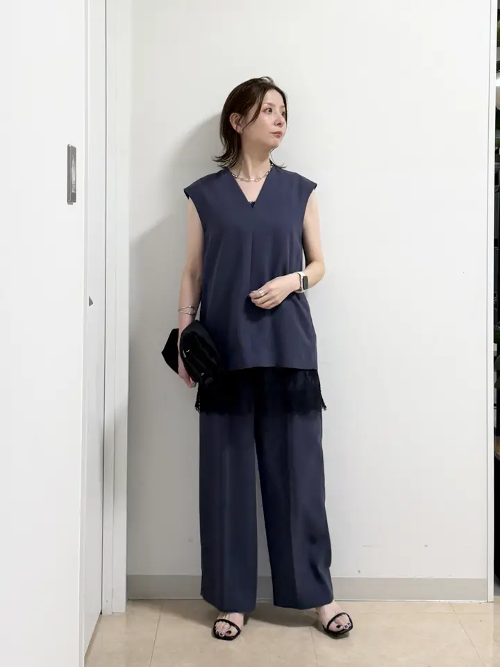 ICB mami コーディネート画像