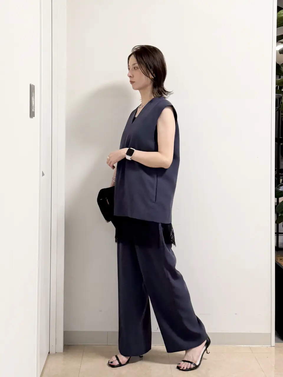 ICB mami コーディネート画像