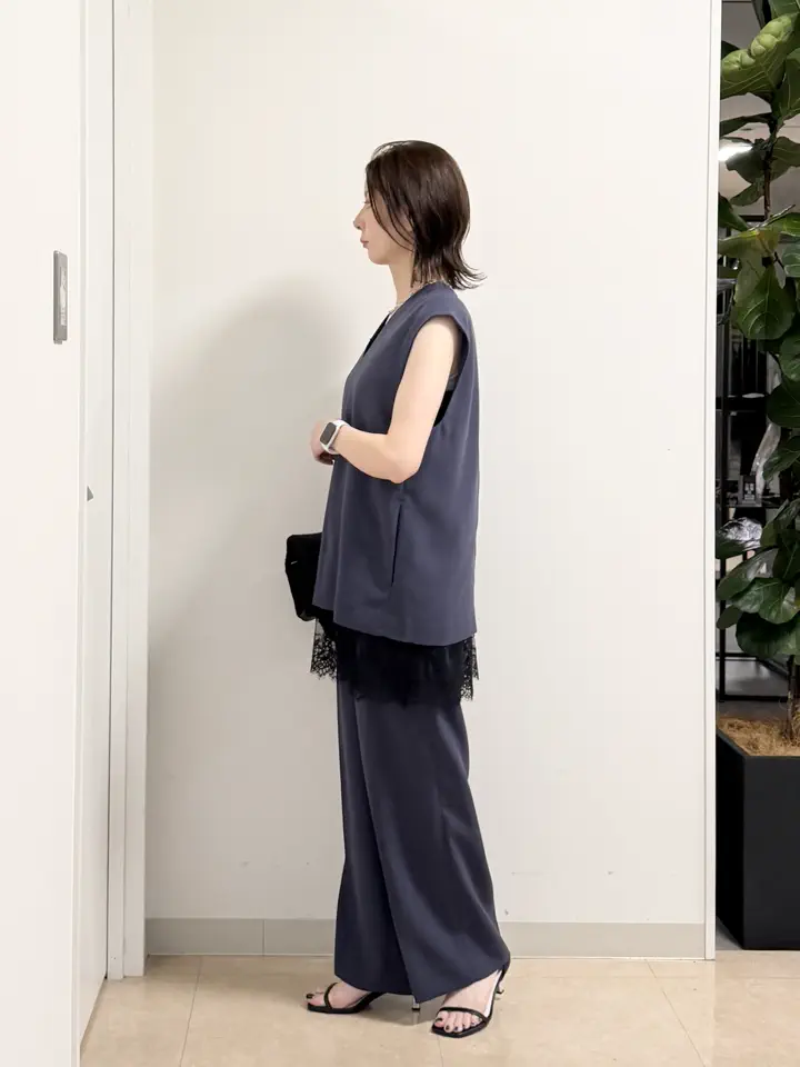 ICB mami コーディネート画像