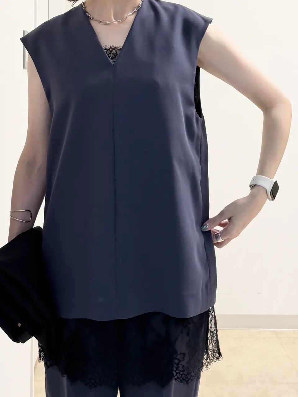 ICB mami コーディネート画像