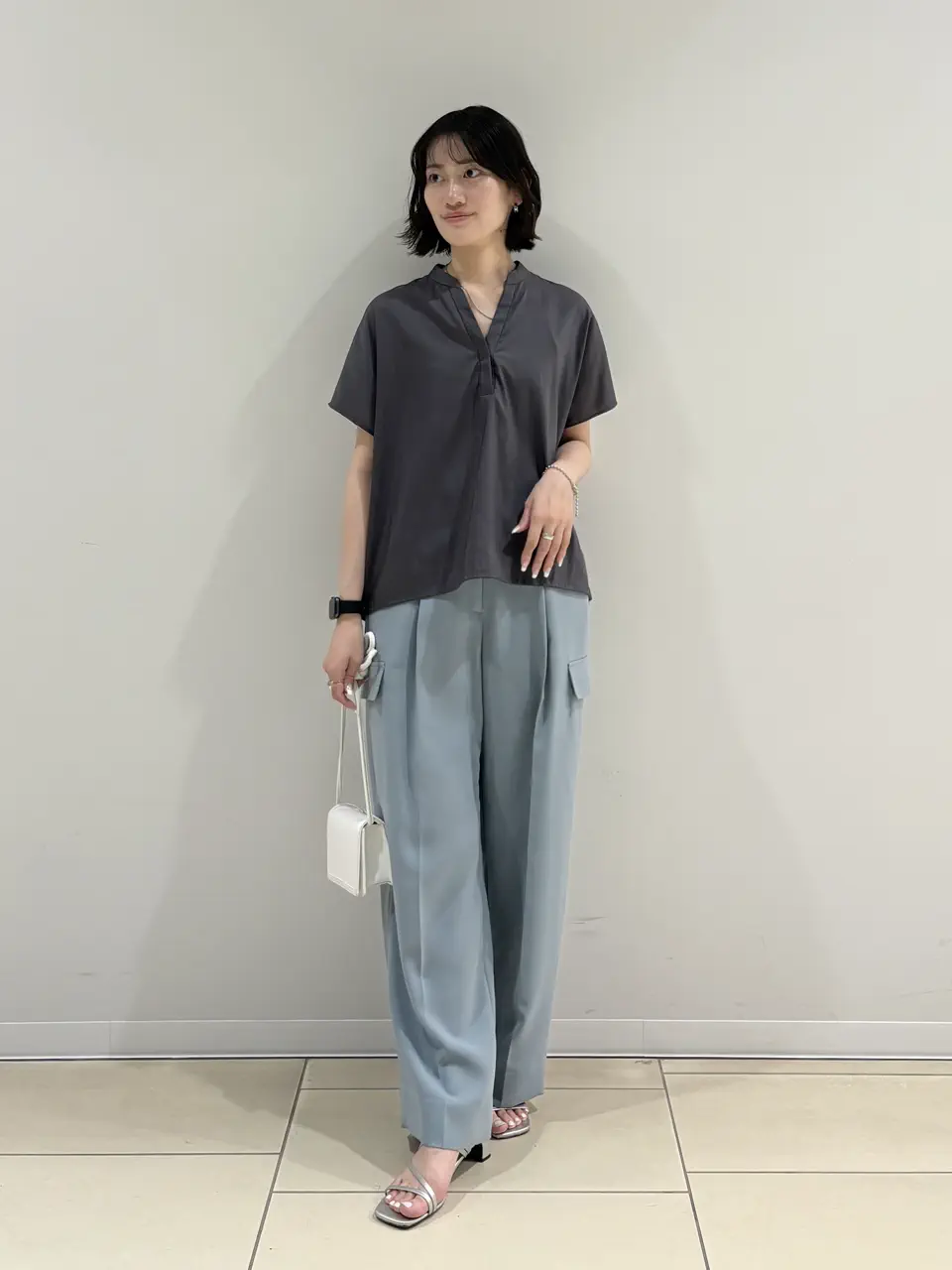  田中  コーディネート画像