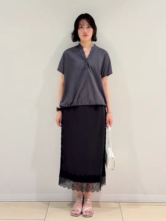 ICB 田中  コーディネート画像