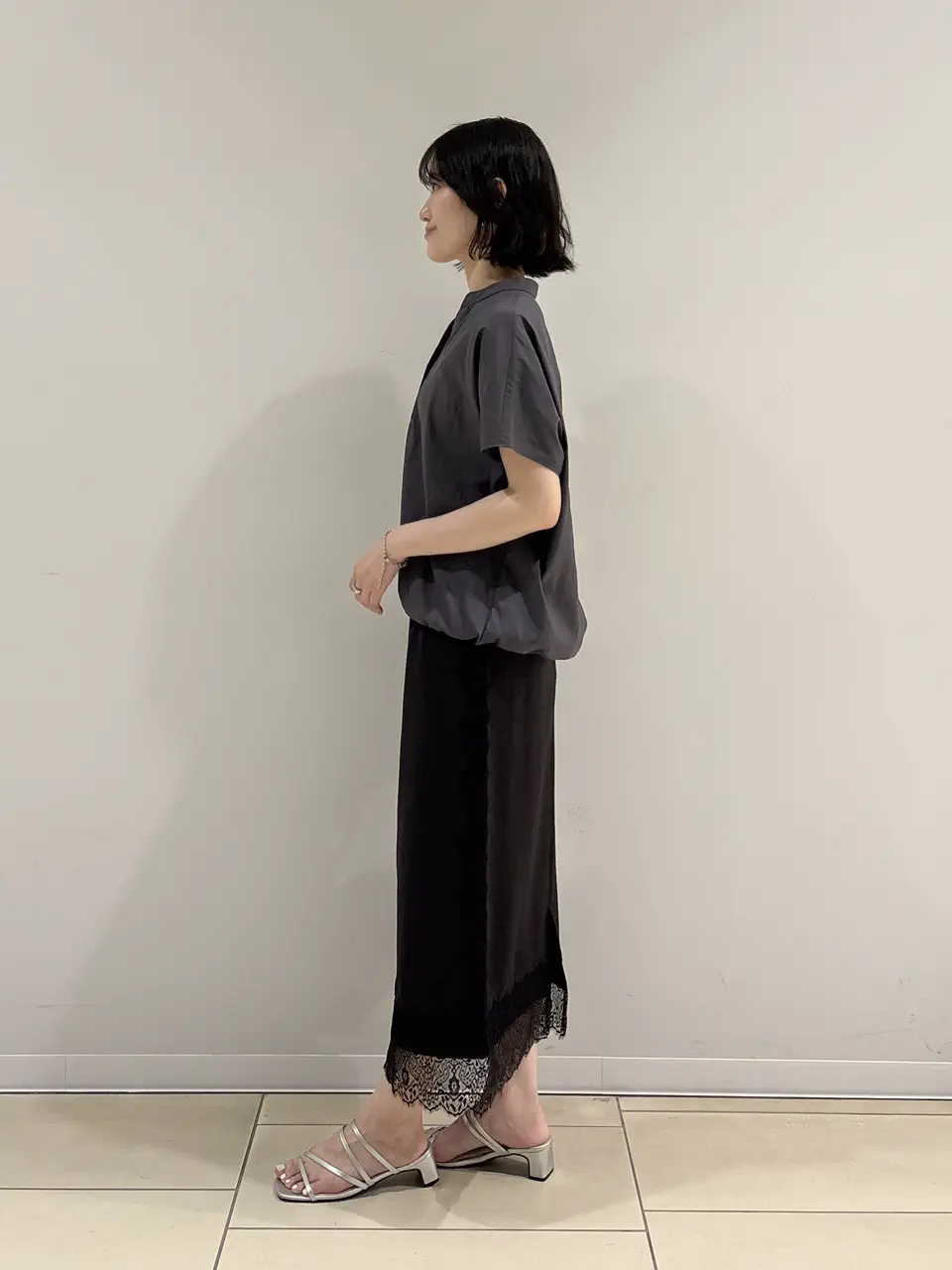 ICB 田中  コーディネート画像