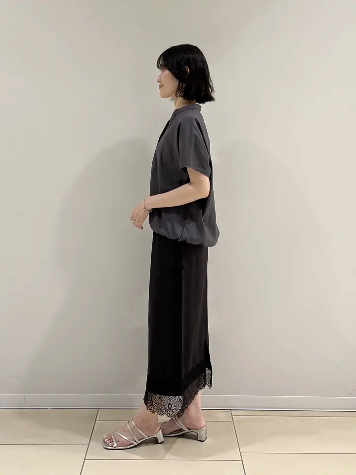 ICB 田中  コーディネート画像