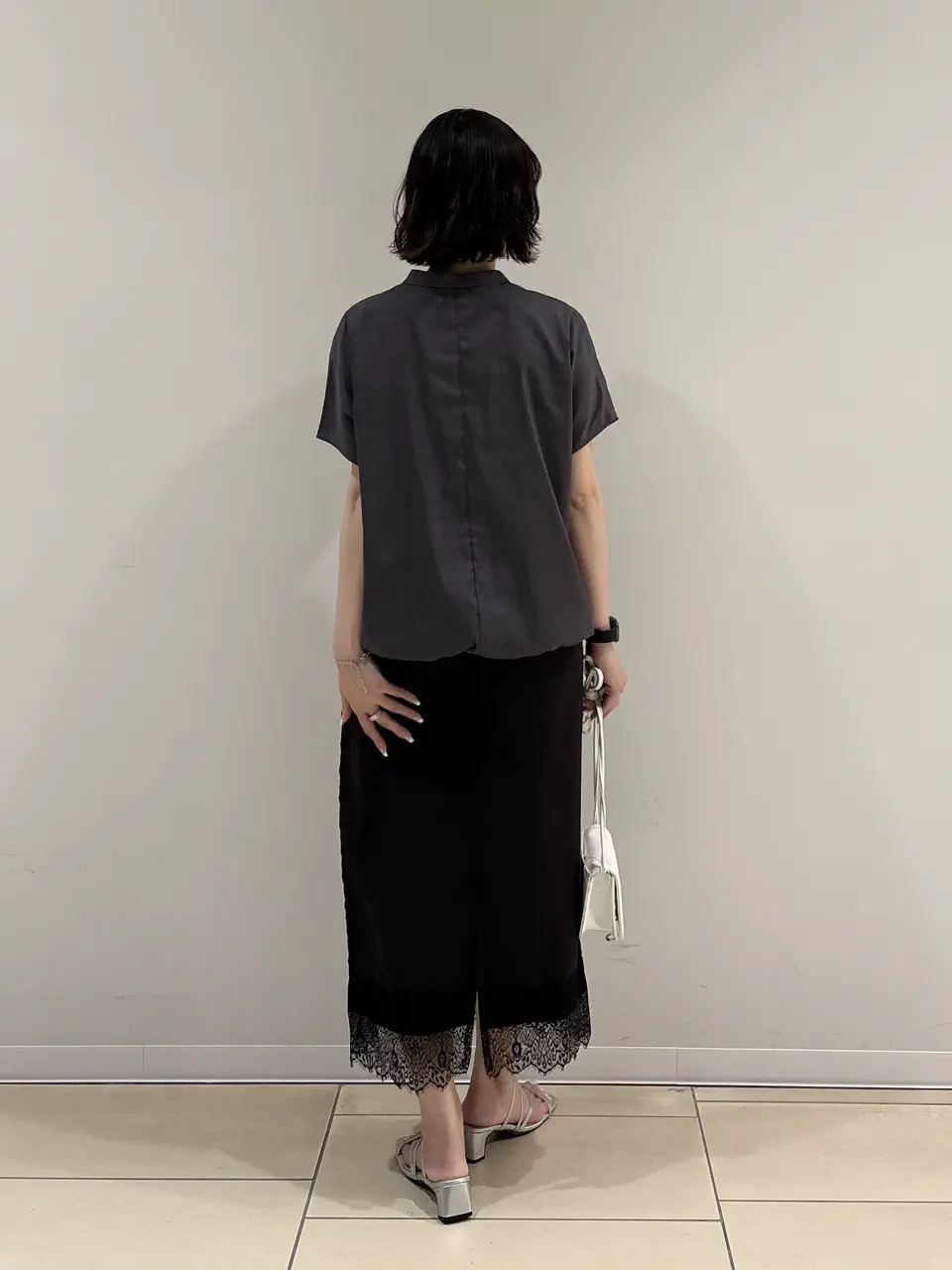 ICB 田中  コーディネート画像