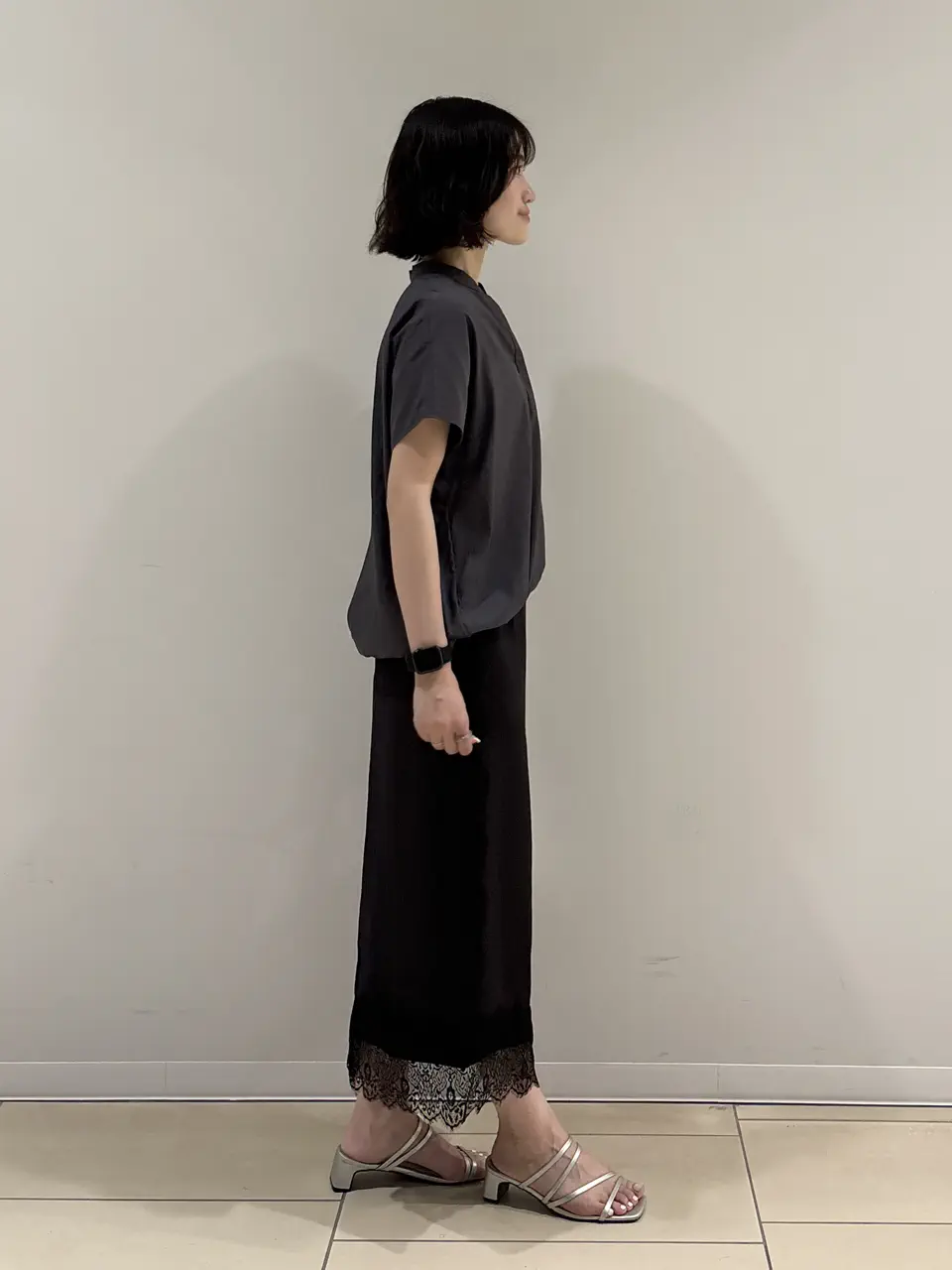 ICB 田中  コーディネート画像