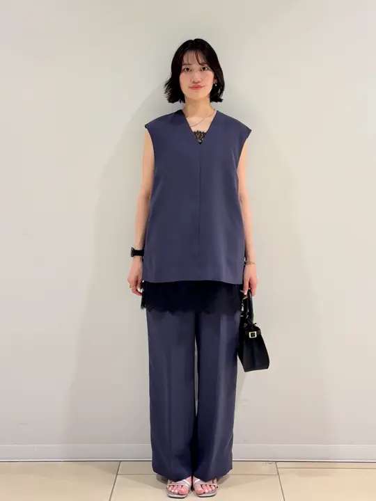 ICB 田中  コーディネート画像
