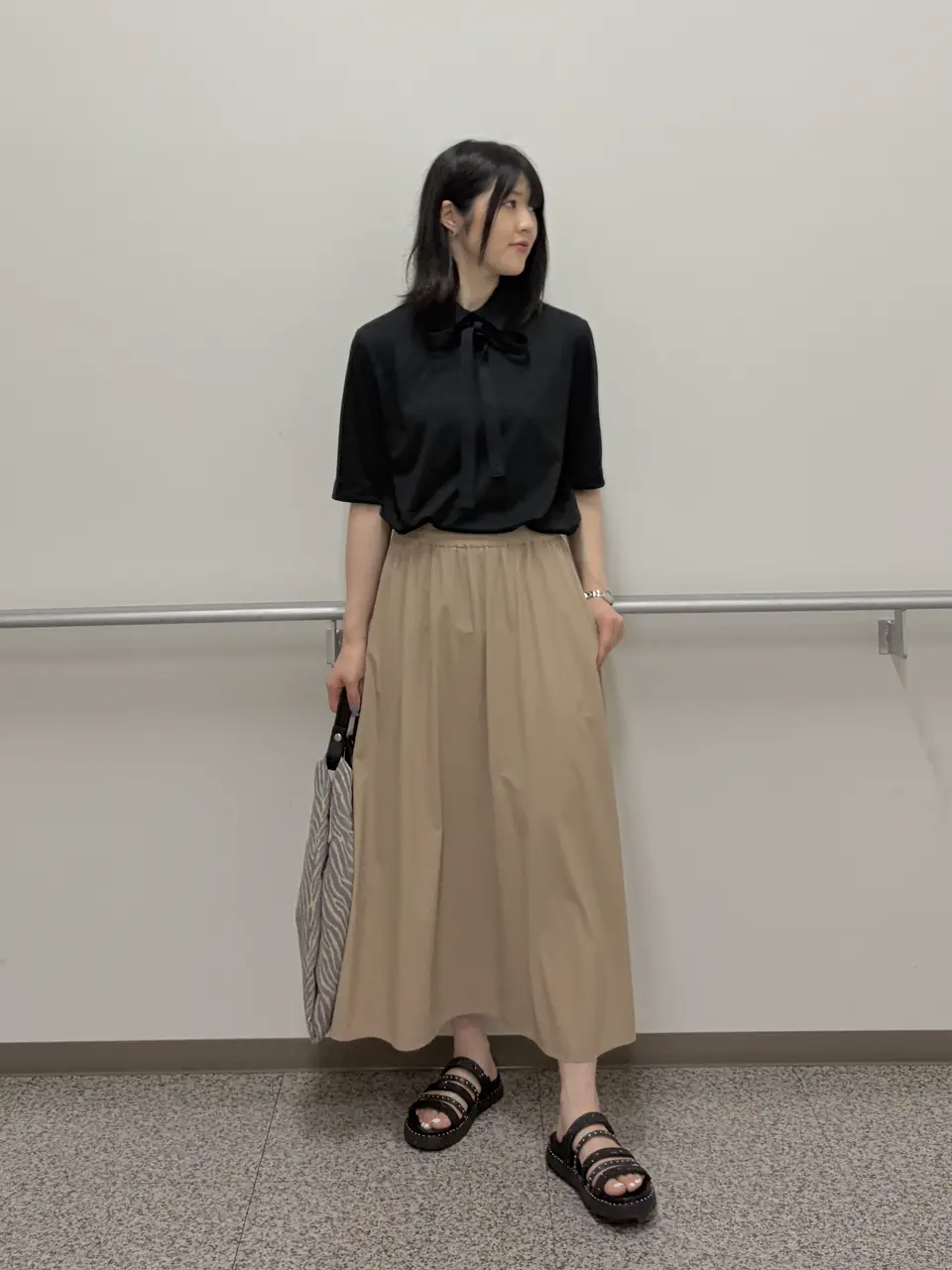  毛利 コーディネート画像
