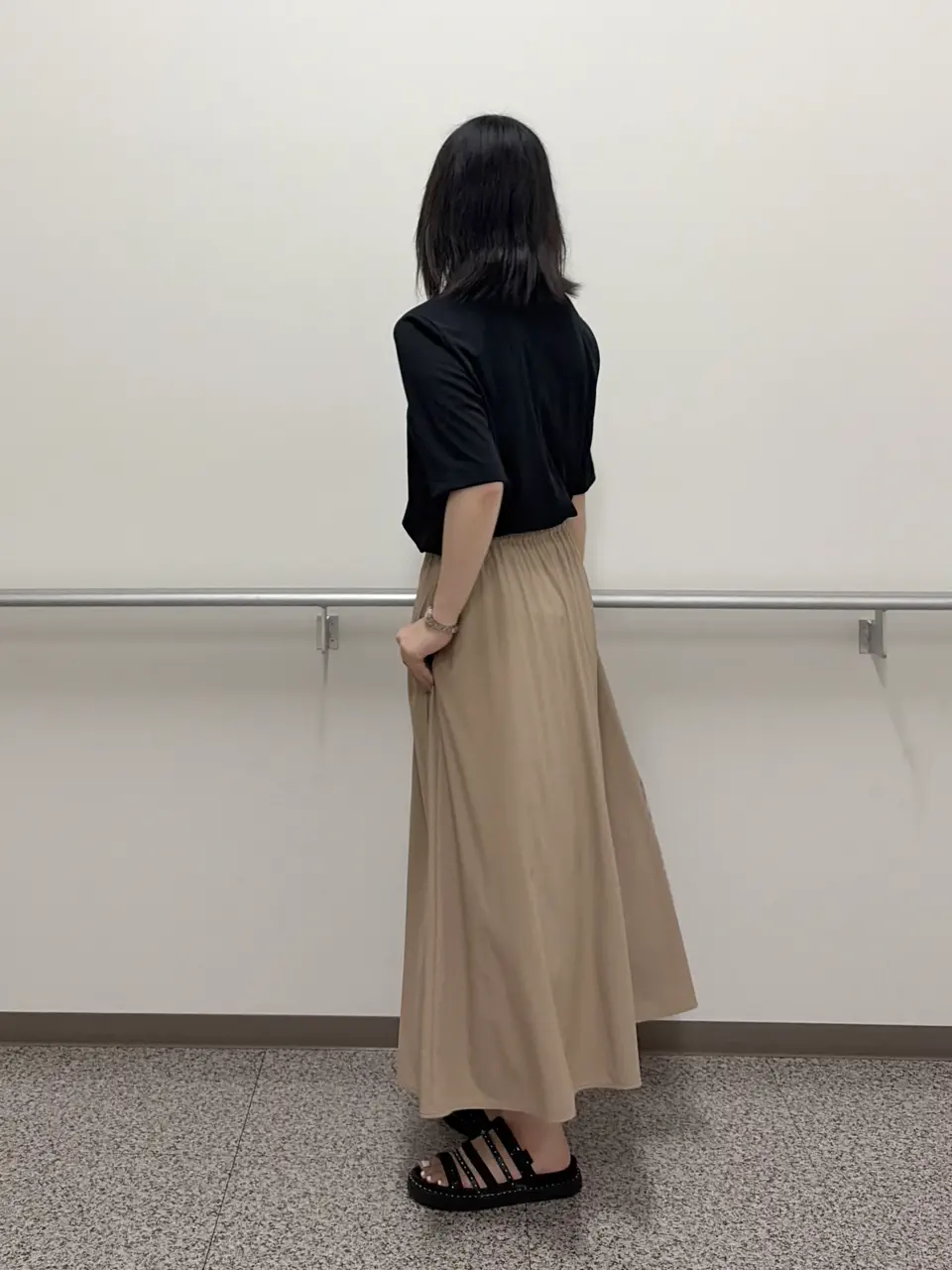 ICB 毛利 コーディネート画像