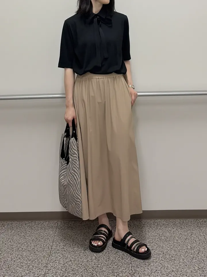 ICB 毛利 コーディネート画像