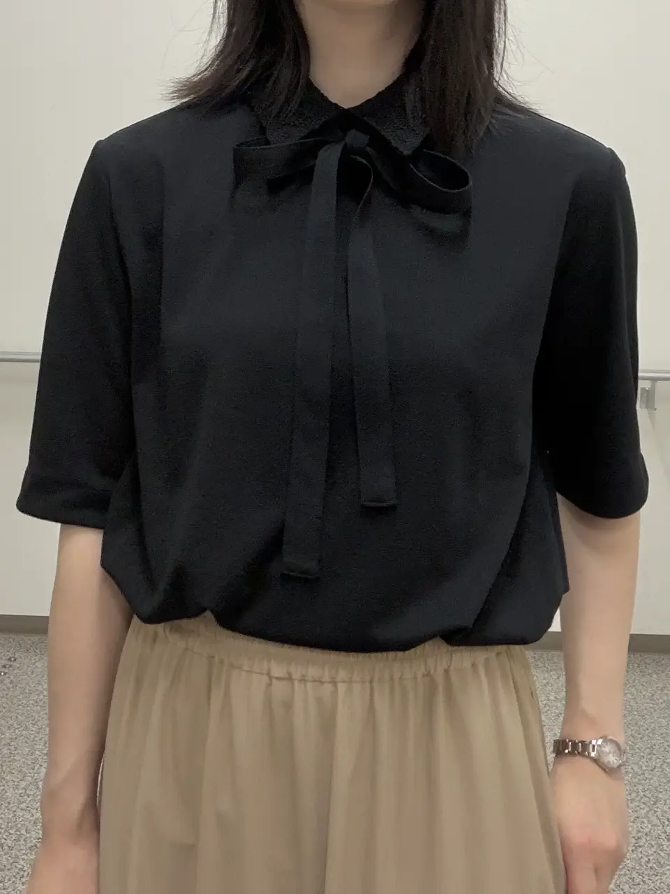 ICB 毛利 コーディネート画像