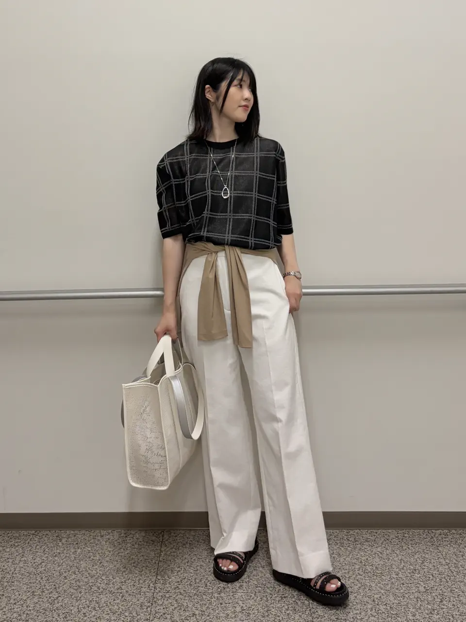 毛利 コーディネート画像