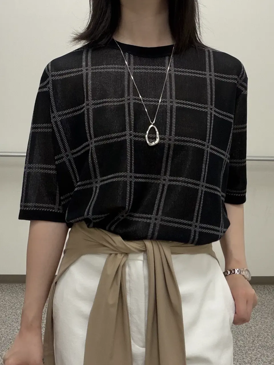 ICB 毛利 コーディネート画像