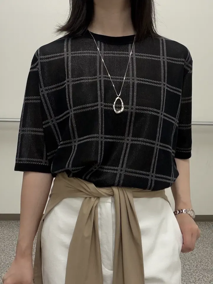 ICB 毛利 コーディネート画像