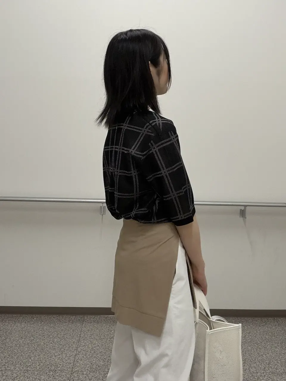 ICB 毛利 コーディネート画像