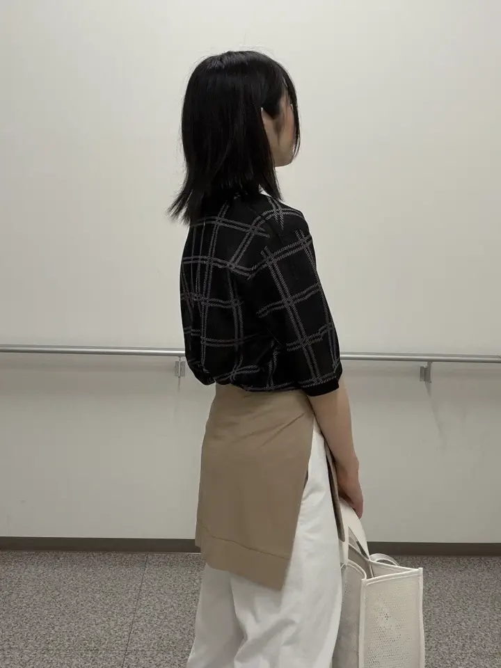 ICB 毛利 コーディネート画像