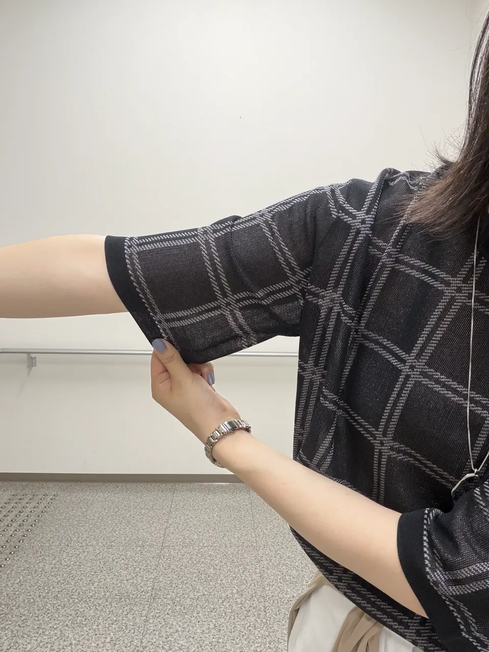 ICB 毛利 コーディネート画像