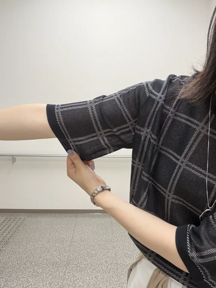 ICB 毛利 コーディネート画像