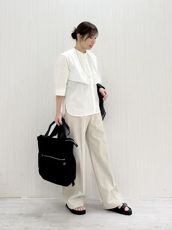 ICB 高橋 コーディネート画像