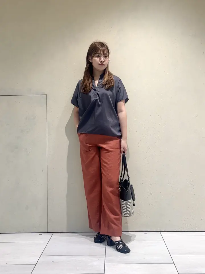 ICB 清水 コーディネート画像