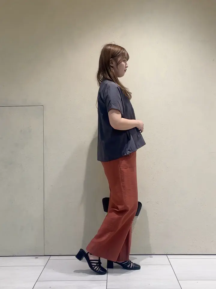 ICB 清水 コーディネート画像