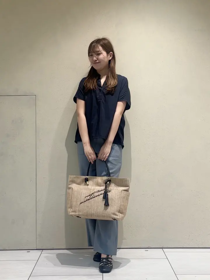 ICB 清水 コーディネート画像