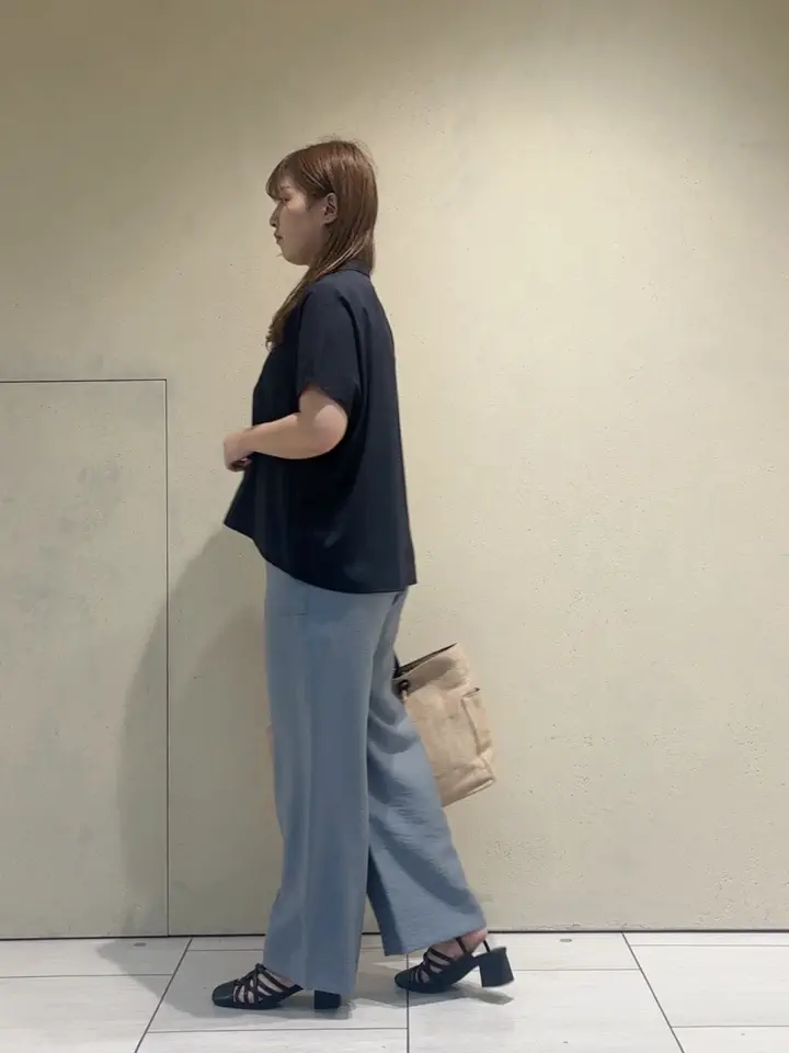 ICB 清水 コーディネート画像