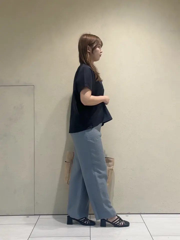 ICB 清水 コーディネート画像