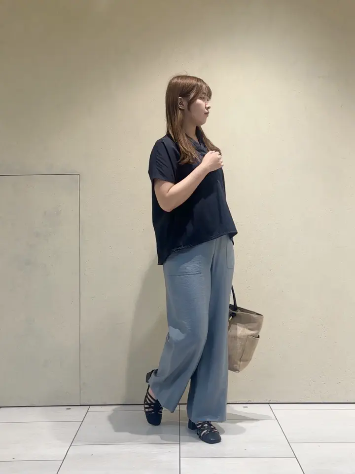 ICB 清水 コーディネート画像