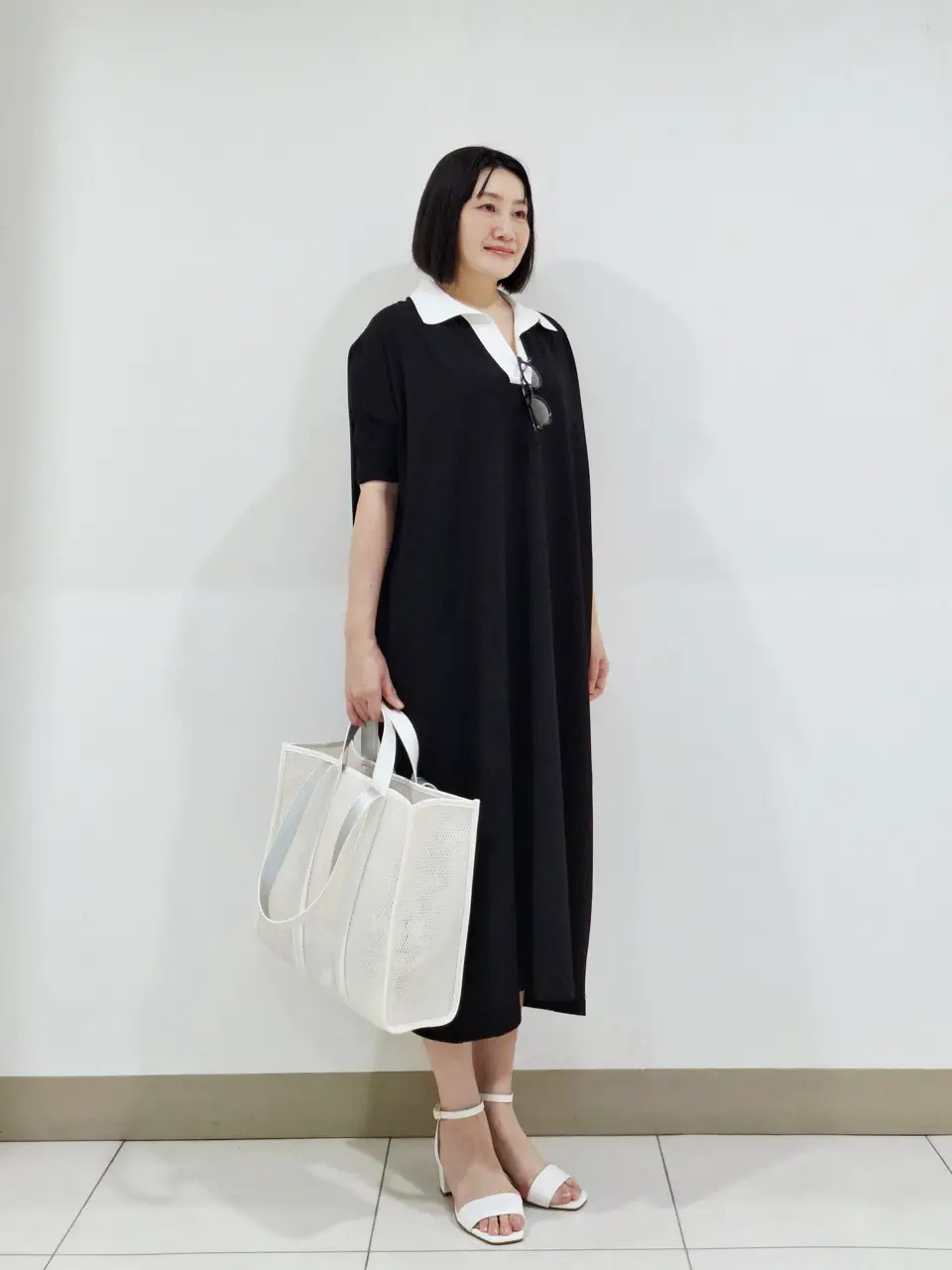 ICB 長谷川 コーディネート画像