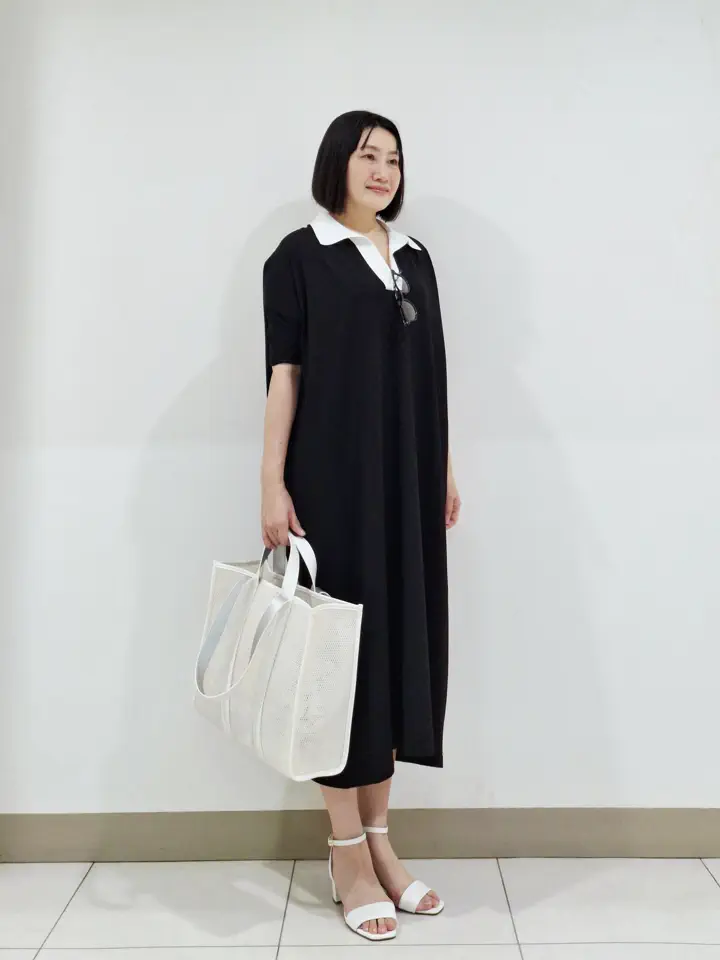 ICB 長谷川 コーディネート画像