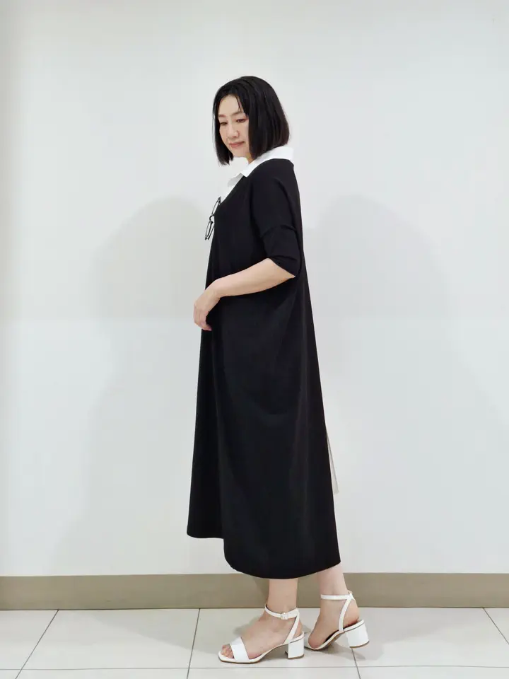 ICB 長谷川 コーディネート画像