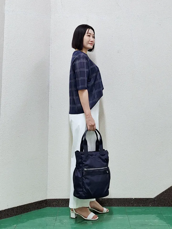 ICB 長谷川 コーディネート画像