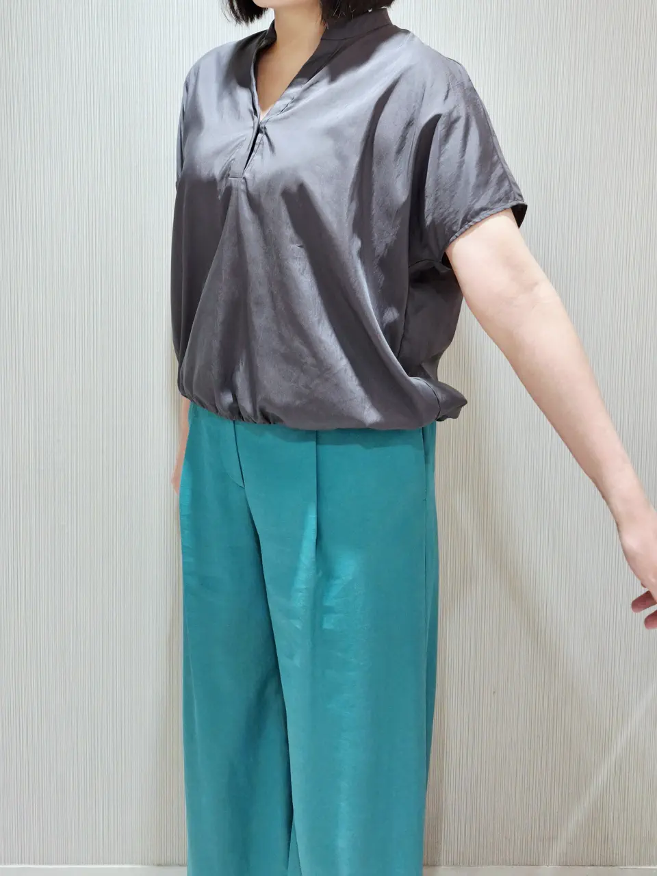 ICB 長谷川 コーディネート画像