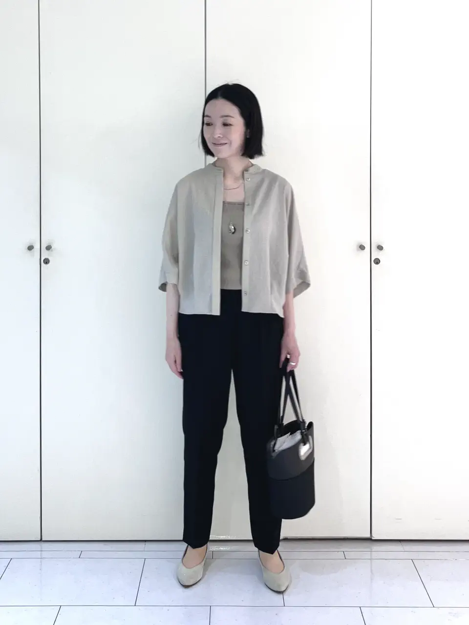 KANAE コーディネート画像