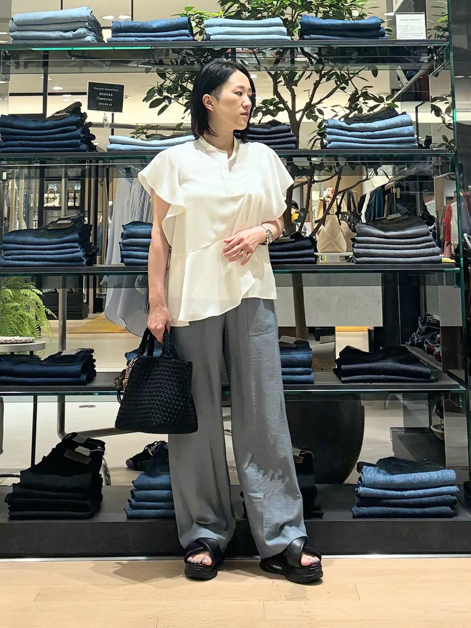  井手上 コーディネート画像
