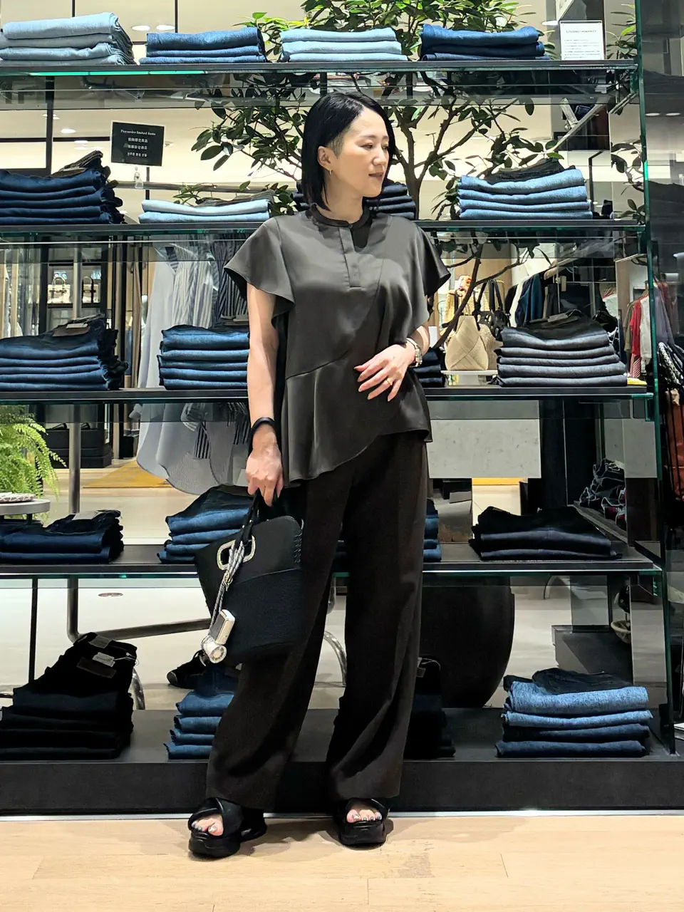  井手上 コーディネート画像