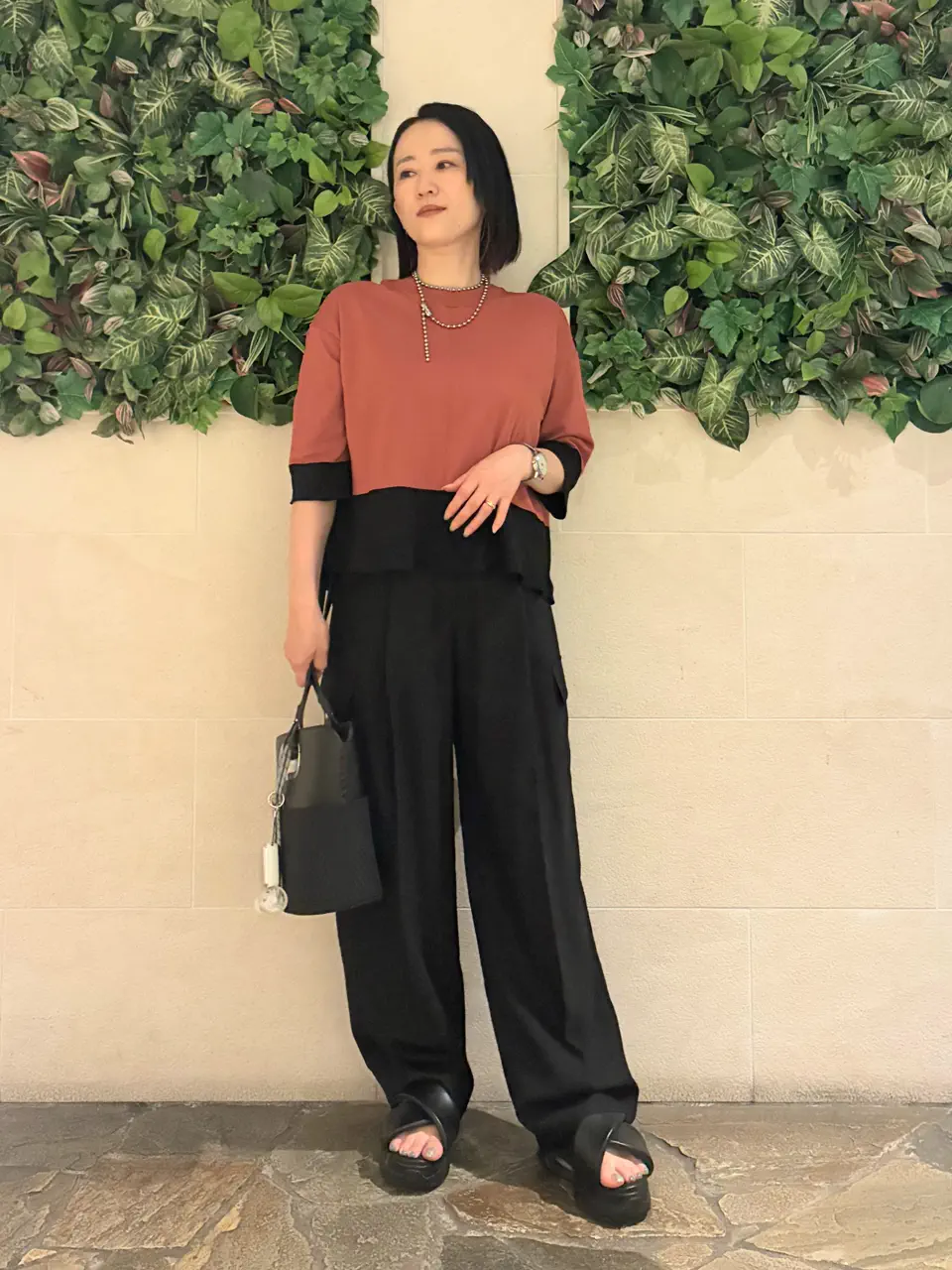  井手上 コーディネート画像