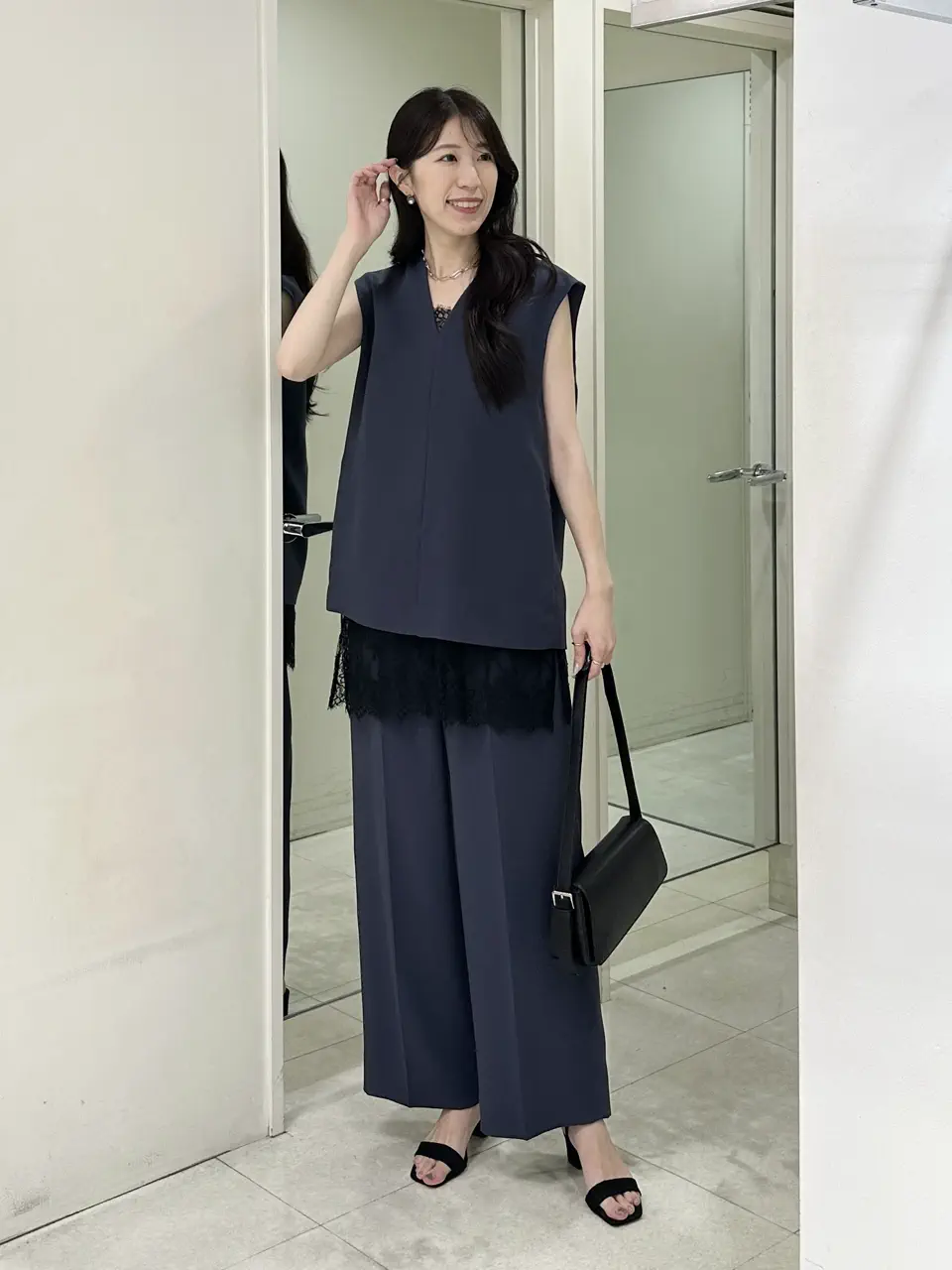 ICB Manami コーディネート画像