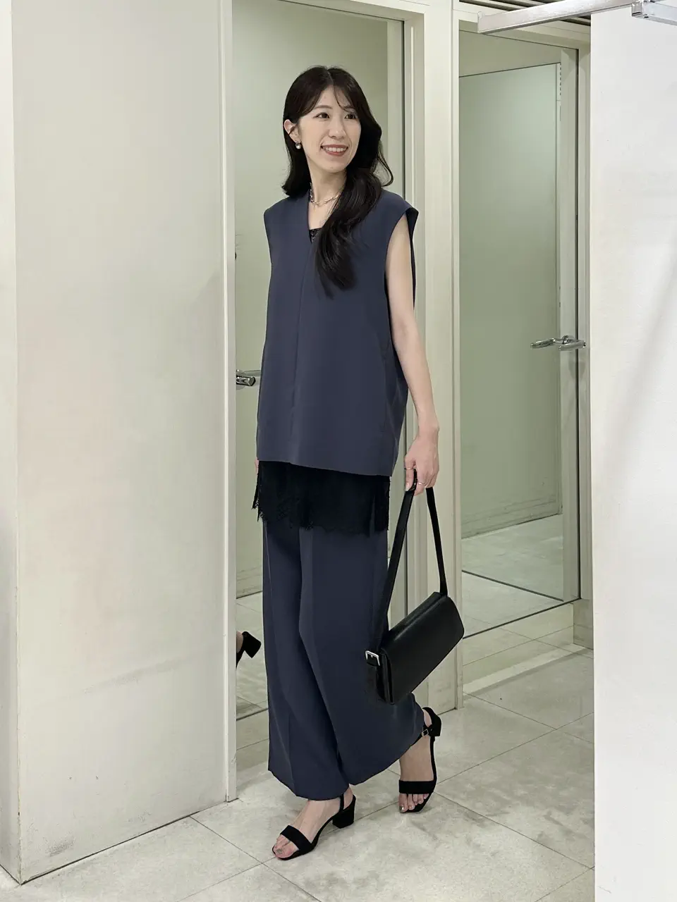 ICB Manami コーディネート画像